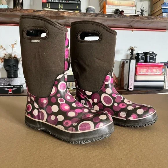 Bogs wellies shop